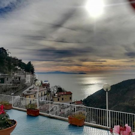 Contrada Vigna Panzió Vietri Kültér fotó