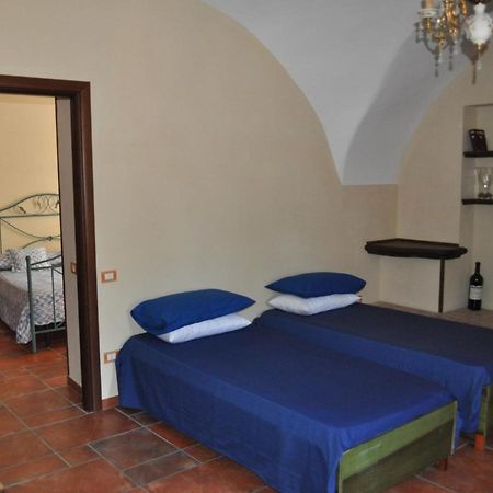 Contrada Vigna Panzió Vietri Kültér fotó