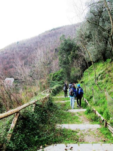 Contrada Vigna Panzió Vietri Kültér fotó