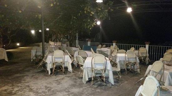 Contrada Vigna Panzió Vietri Kültér fotó