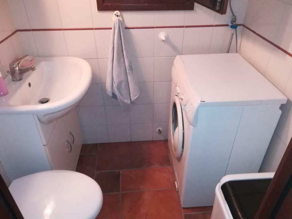 Contrada Vigna Panzió Vietri Kültér fotó