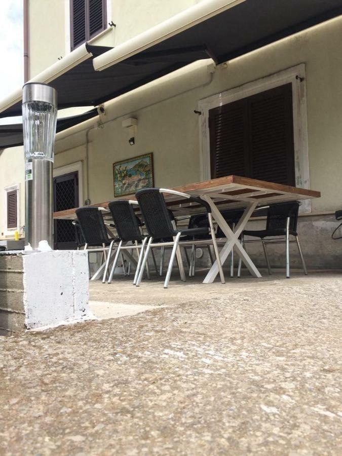 Contrada Vigna Panzió Vietri Kültér fotó