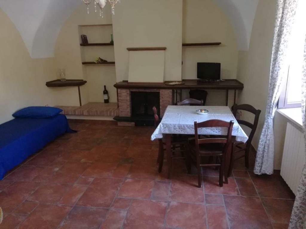 Contrada Vigna Panzió Vietri Kültér fotó